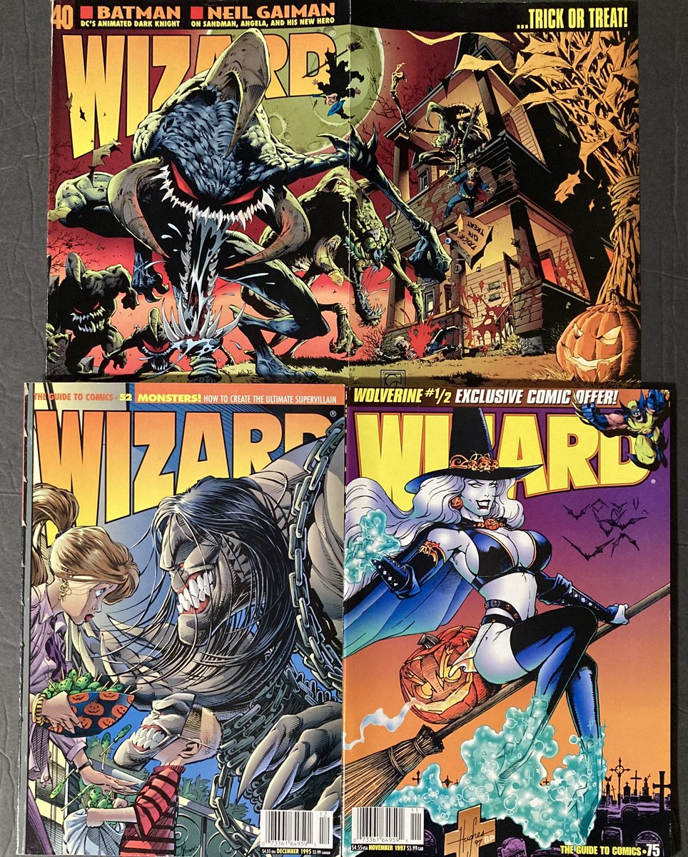 Happy Halloween, Geeks! 🎃