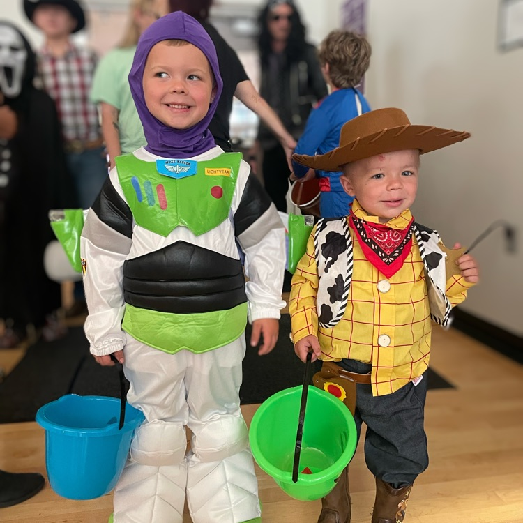 Mitchell County Schools Trunk or Treat