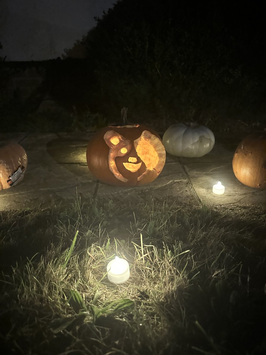 Happy Halloween! 🎃