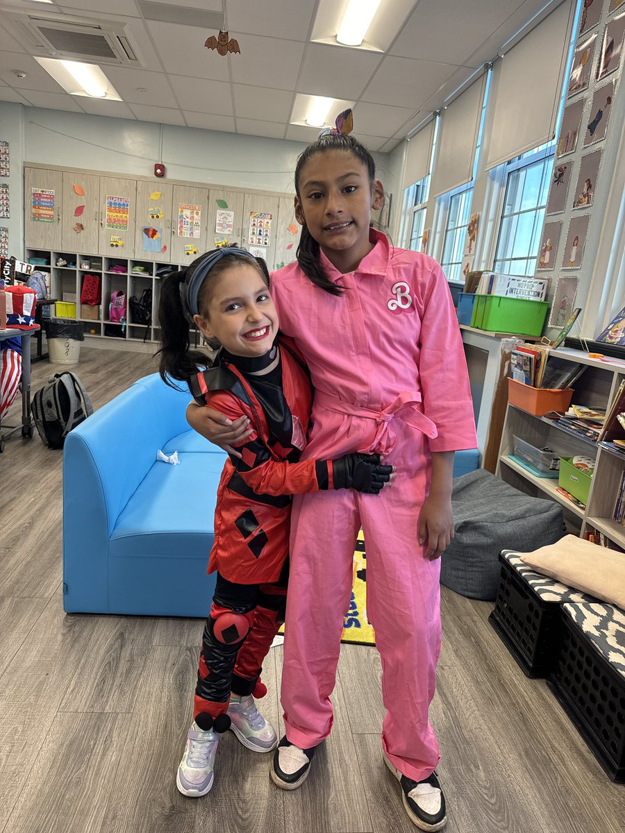 Happy Halloween from Room 308!  👻🎃
#Weehawken