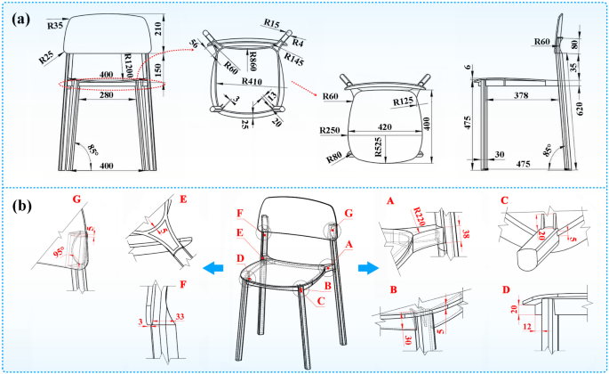MedeAsoftware's tweet photo. Structural design and experimental verification of a thin-walled plastic chairs based on the finite element method https://t.co/cq41URRAHx #materials https://t.co/59TlAAssIo