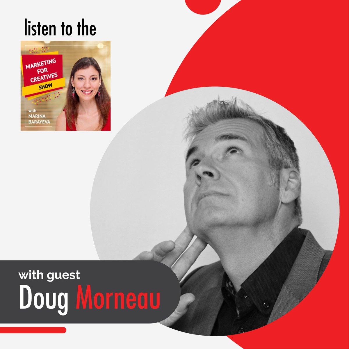 How to Create a Marketing Strategy for Small Business
<a href="/MarinaBarayeva/">Marina Barayeva</a>

Learn more: marinabarayeva.com/how-to-create-…

#podcasting #podcast #podcasts #podcastlife #podcaster #podcastersofinstagram #podcasters 
#podcastshow #spotify #itunes