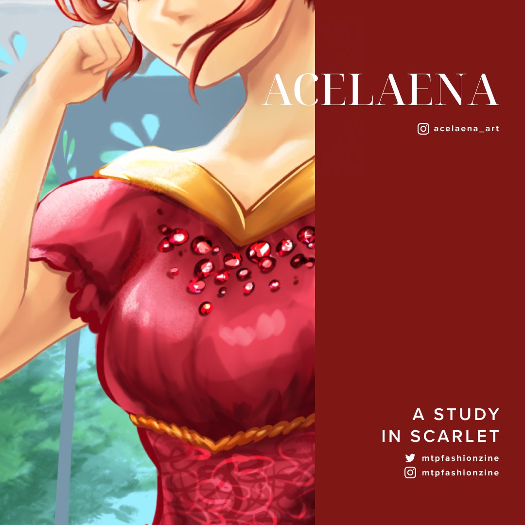 💄 ZINE PREVIEW 💄

Introducing Artist Acelaena (<a href="/acelaena_art/">Acelaena • JingRenHeng era • Anime Expo K28</a>)!