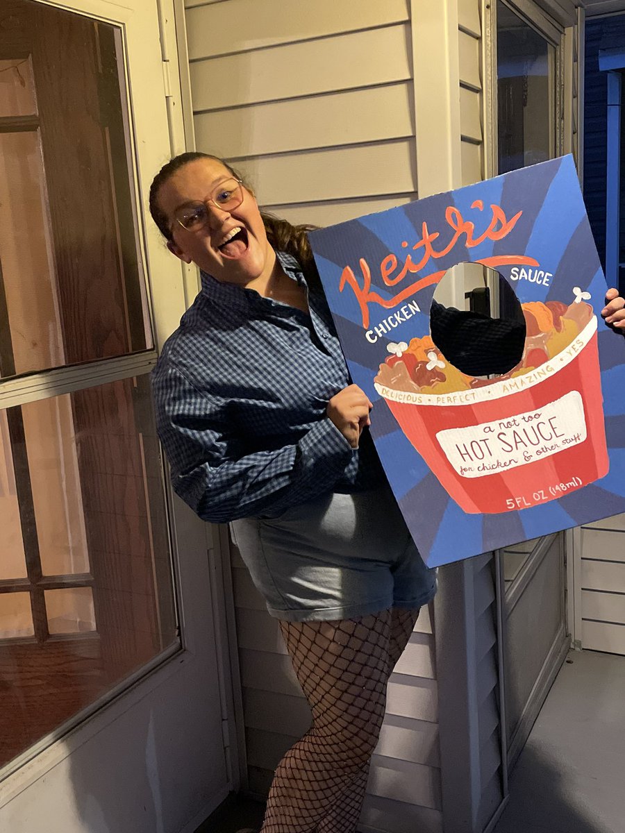 solanapetrone's tweet photo. I hate gay halloween, what do you mean you’re “not too hot Keith Habersberger”
 @tryguys @KeithHabs #tryguys https://t.co/Uzgs0xAchU