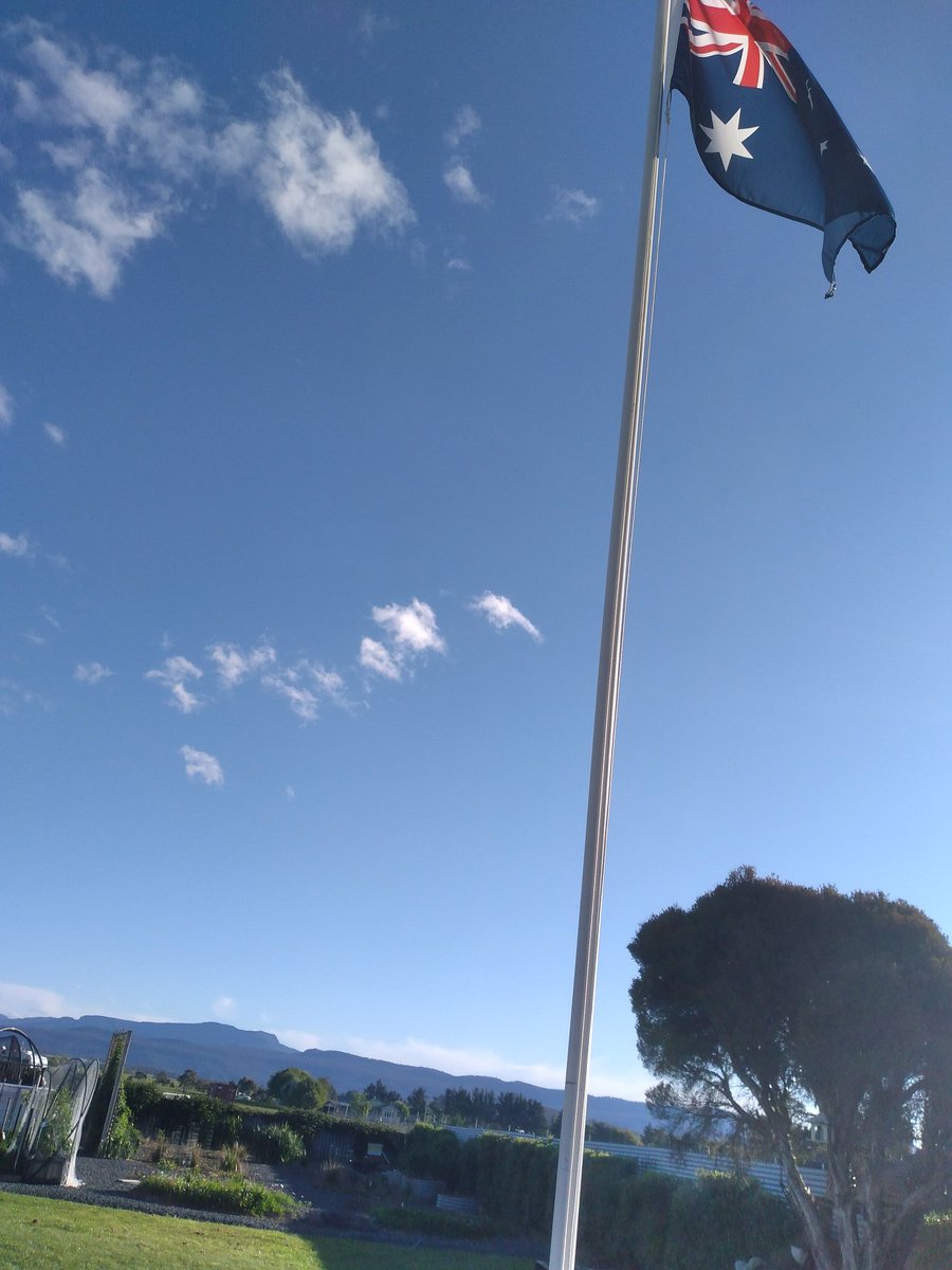 Belicious_75's tweet photo. For all the accounts who have an issue with the flag in my bio, here is a picture of the flag in my yard!
You're welcome! https://t.co/MDiUq66kNH