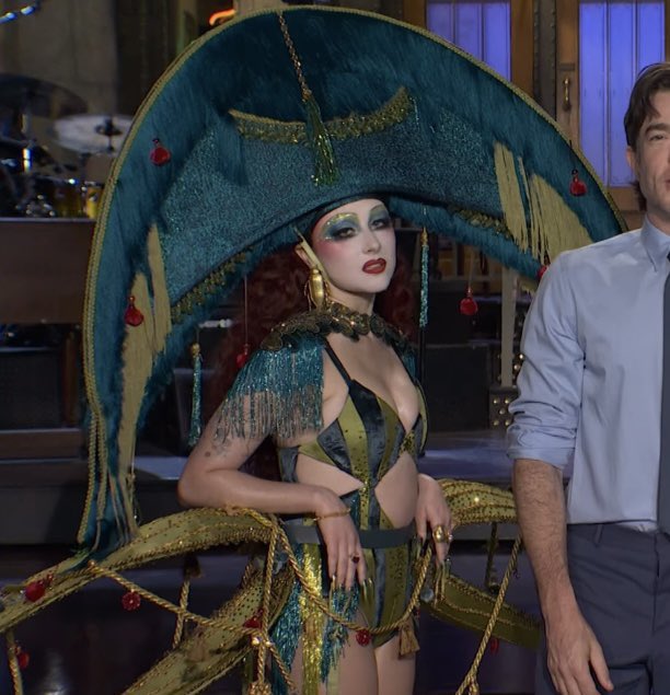 CHAPPELL FUCKING ROAN.