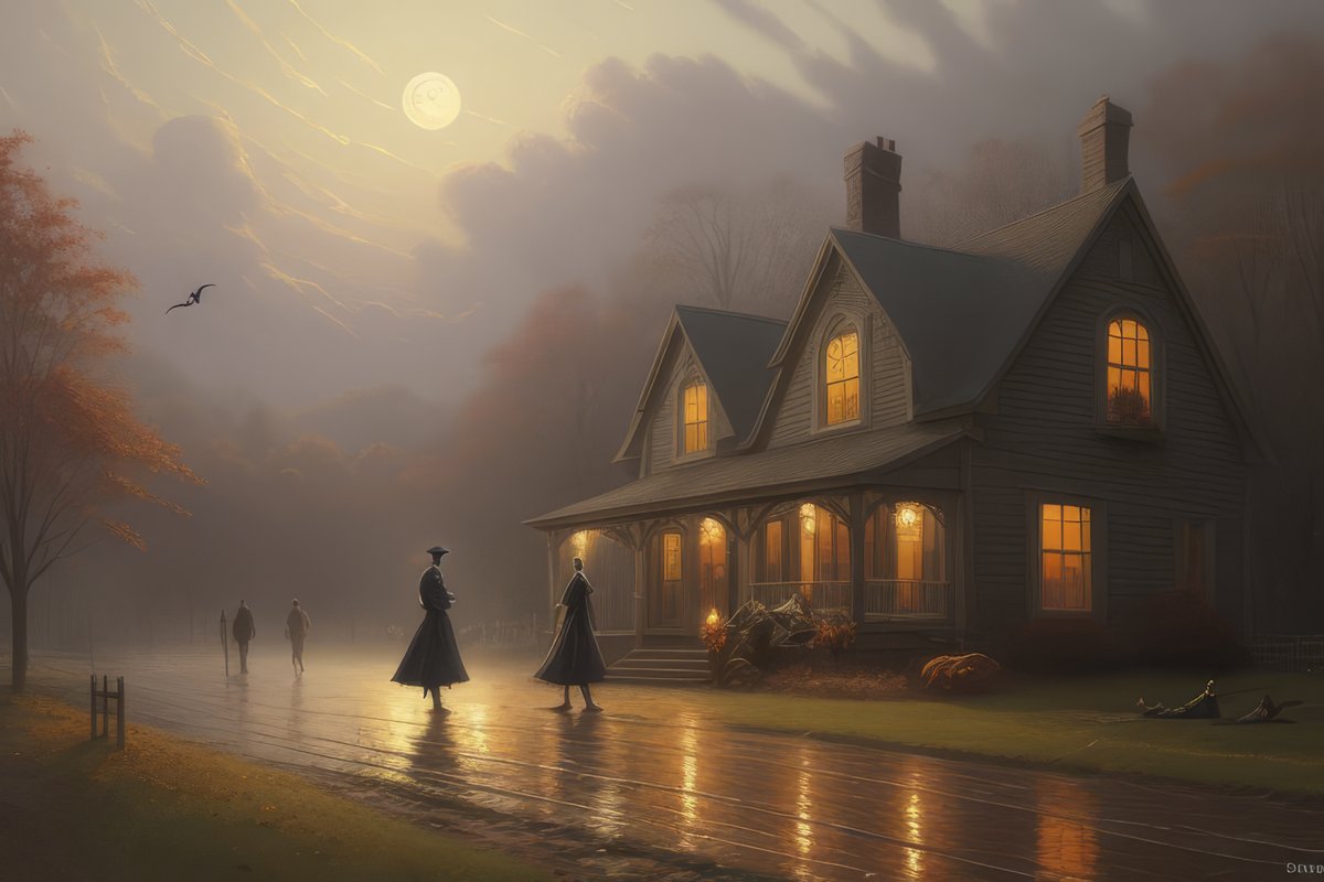 Raven Hollow 🐦‍⬛ (@kirkliddell) on Twitter photo 