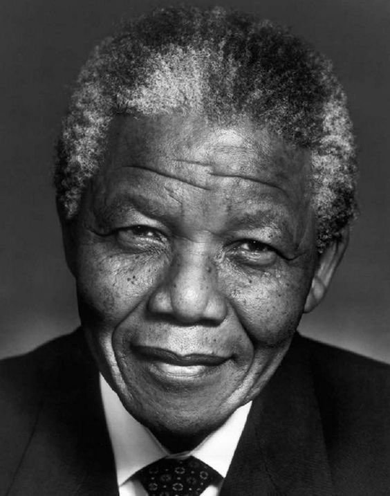 „May your choices reflect your hopes, not your fears.“

Nelson Mandela