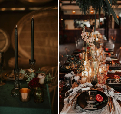 FianceeBodas's tweet photo. Toques de color negro: un estilo audaz para lograr decoraciones de boda impresionantes
https://t.co/T2AInUNGAk https://t.co/qNj4Y8mK6T