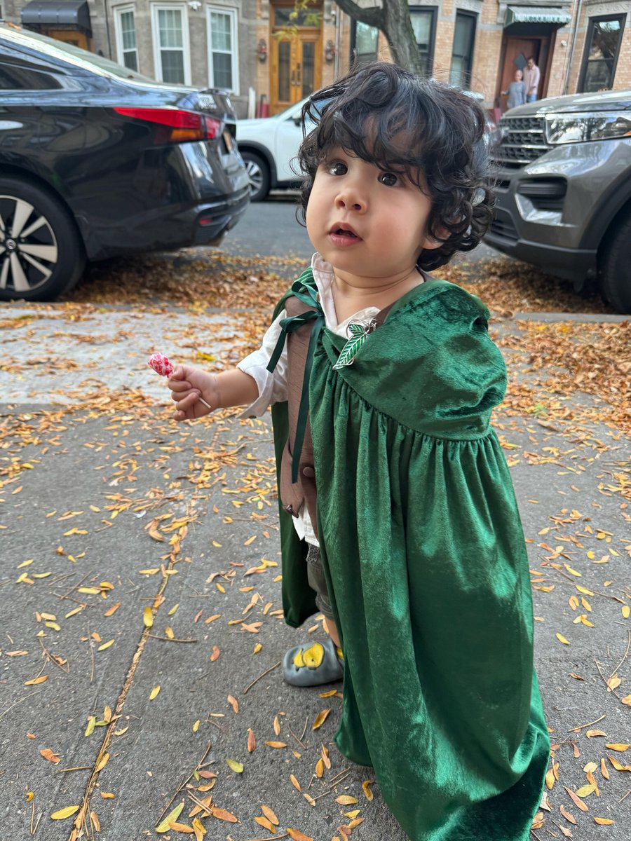 Homer as Frodo 😮‍💨