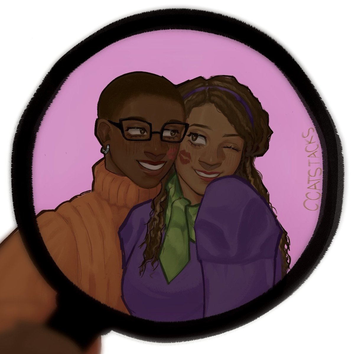 happy halloween !! 
#henren #911onABC