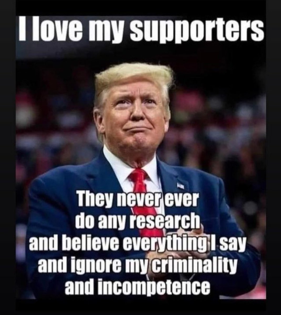 Sam2th1's tweet photo. @GuntherEagleman @realDonaldTrump https://t.co/dMsjdkpZjn