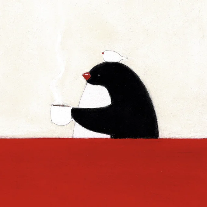おはようございます。本日個展1日目。よろしくお願い申し上げます 