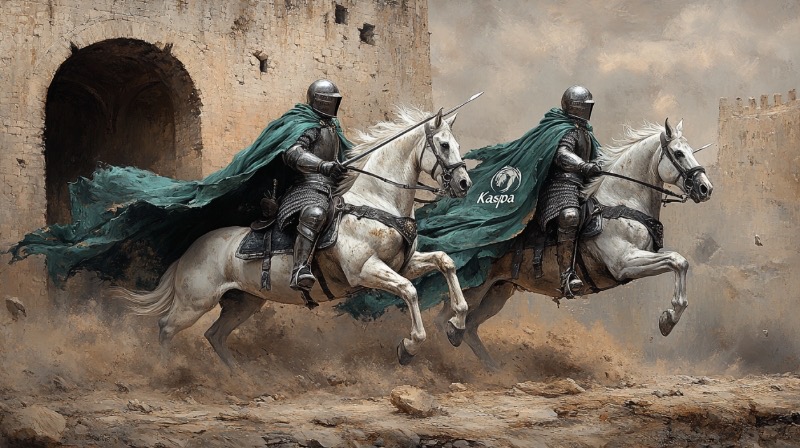 $Knight 𐤊 KRC-20 (Don Quixote) tweet media