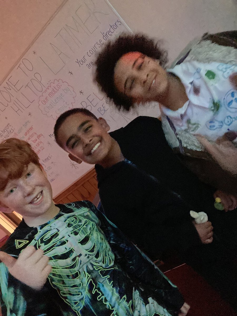 latimerprimary's tweet photo. Halloween fun #Latimerresidential2024 #challengebychoice @HilltopNorfolk https://t.co/lAgUAGt6Uk