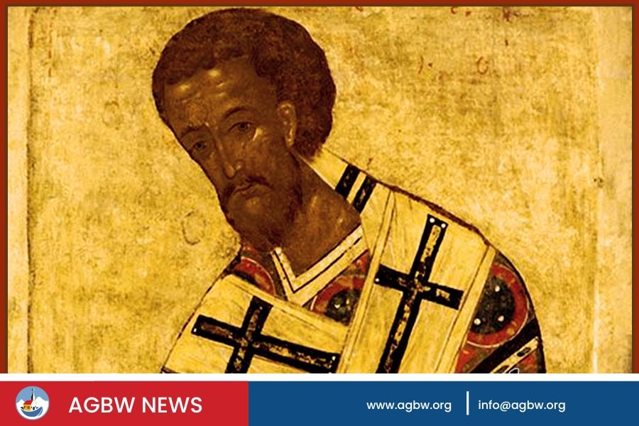 Johannes ChrysostomosDer Goldmund der KircheHeute, am Festtag des heiligen Johannes Chrysostomos, blickt die Armenische Apostolische Kirche auf eine Gestalt zurück, deren Stimme wie kaum eine andere die Herzen der Gläubigen bewegt und die theologischen
bit.ly/4homiax