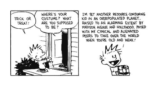 Calvin and Hobbes Fan Account tweet media