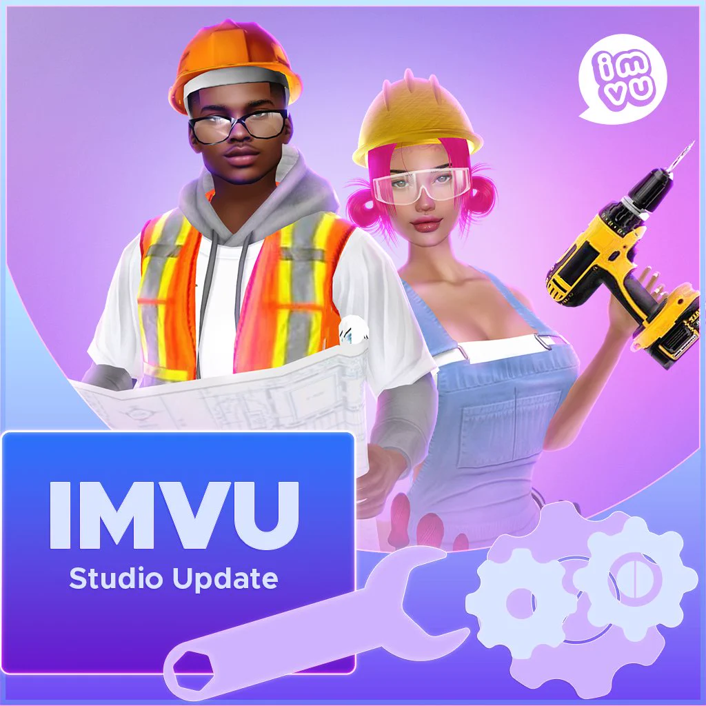 IMVU on X: 