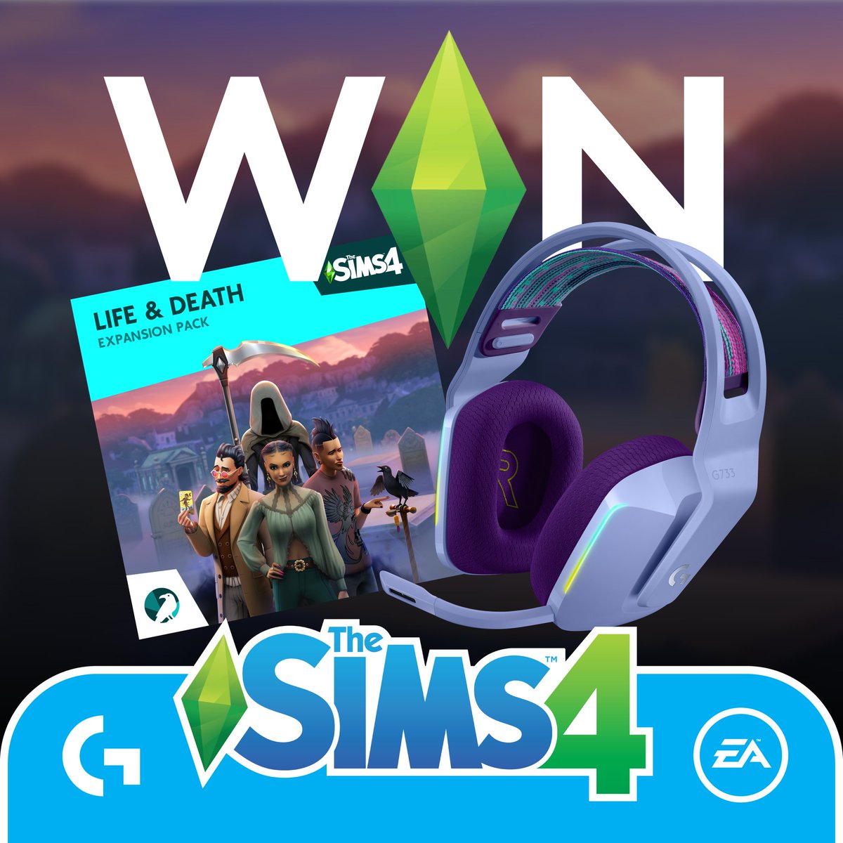 Logitech G ANZ tweet media