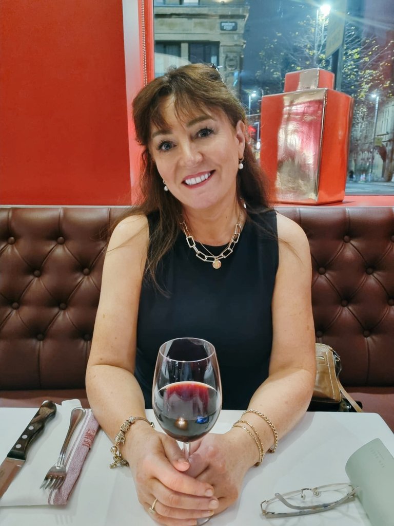 Mairéad Healy (@singermairead) on Twitter photo After a lovely shopping day in Belfast, there's nothing better than enjoying a steak at <a href="/EatAtDeanes/">Deanes Restaurants</a> <a href="/BelfastHourNI/">#BelfastHour</a>
Hope you're enjoying your Halloween 🎃 After a lovely shopping day in Belfast, there's nothing better than enjoying a steak at <a href="/EatAtDeanes/">Deanes Restaurants</a> <a href="/BelfastHourNI/">#BelfastHour</a>
Hope you're enjoying your Halloween 🎃