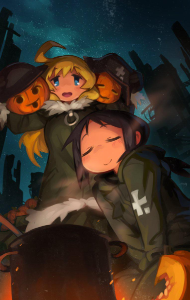 2004_Nugget's tweet photo. Happy Halloween https://t.co/VRwiCad0rR