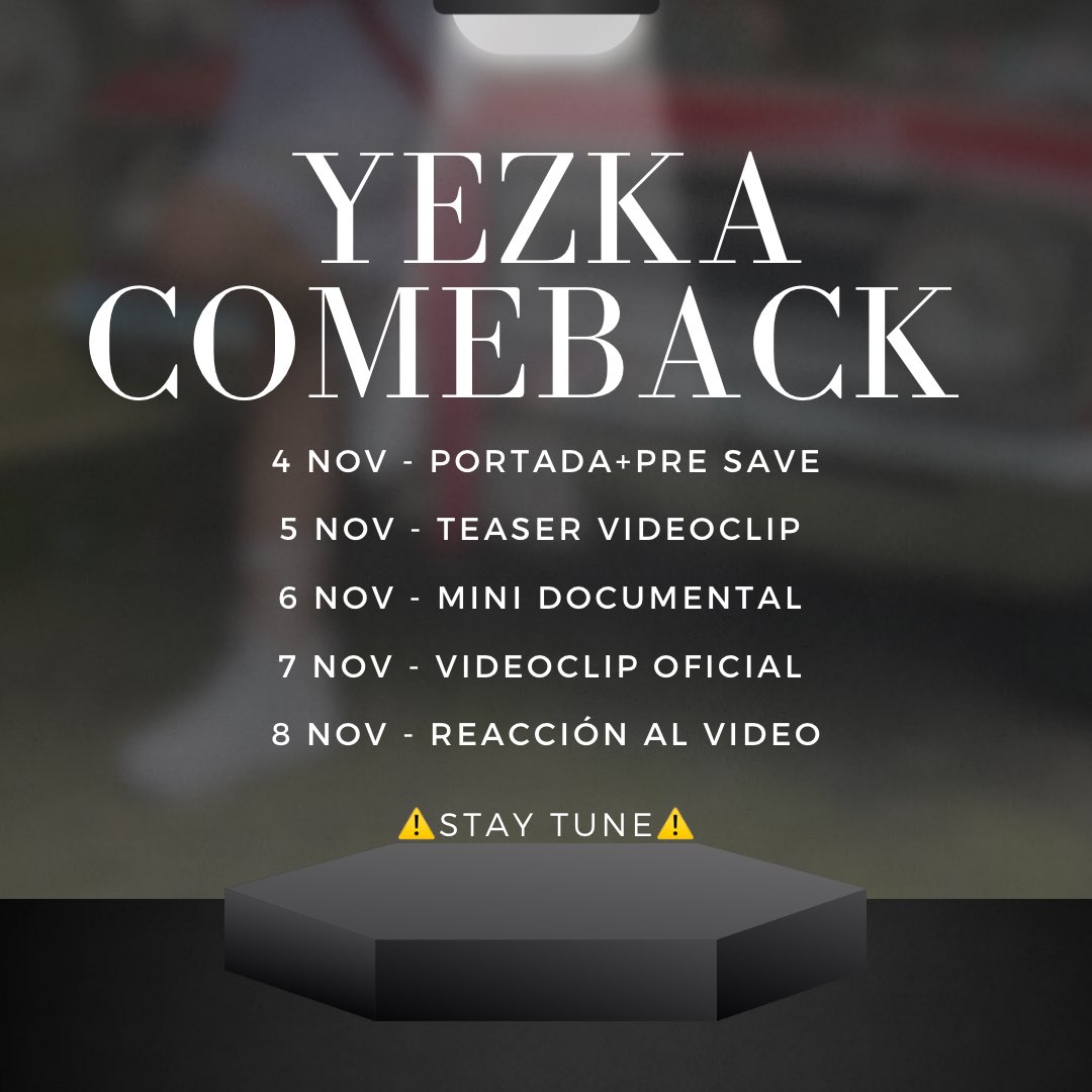 Poncho Yezka tweet media