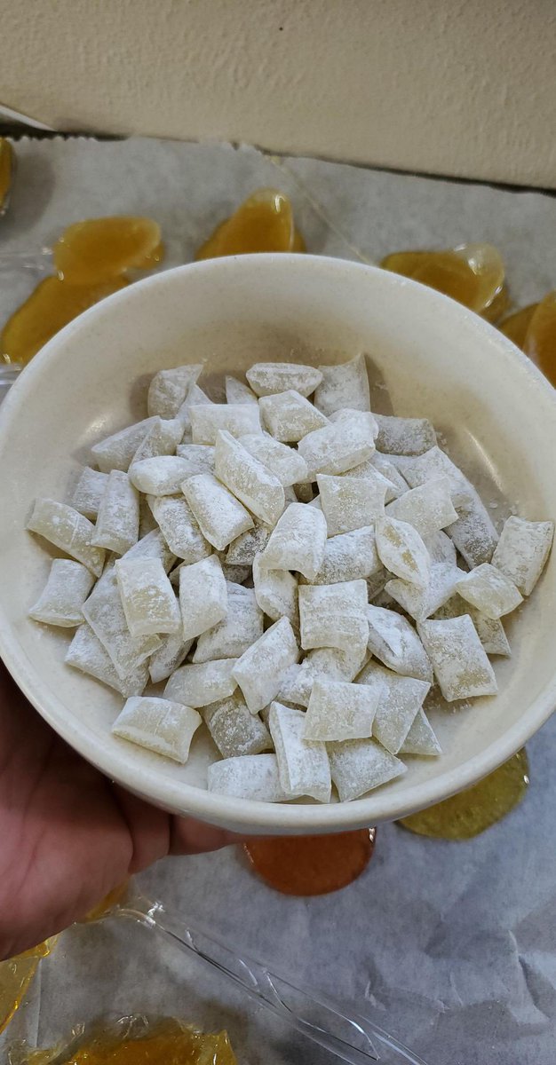 making my own candy to give out this year. i made sure to add fentanyl dust over top to “test” parents. any parent that doesnt check their kids candy for drugs doesnt deserve to be a parent
