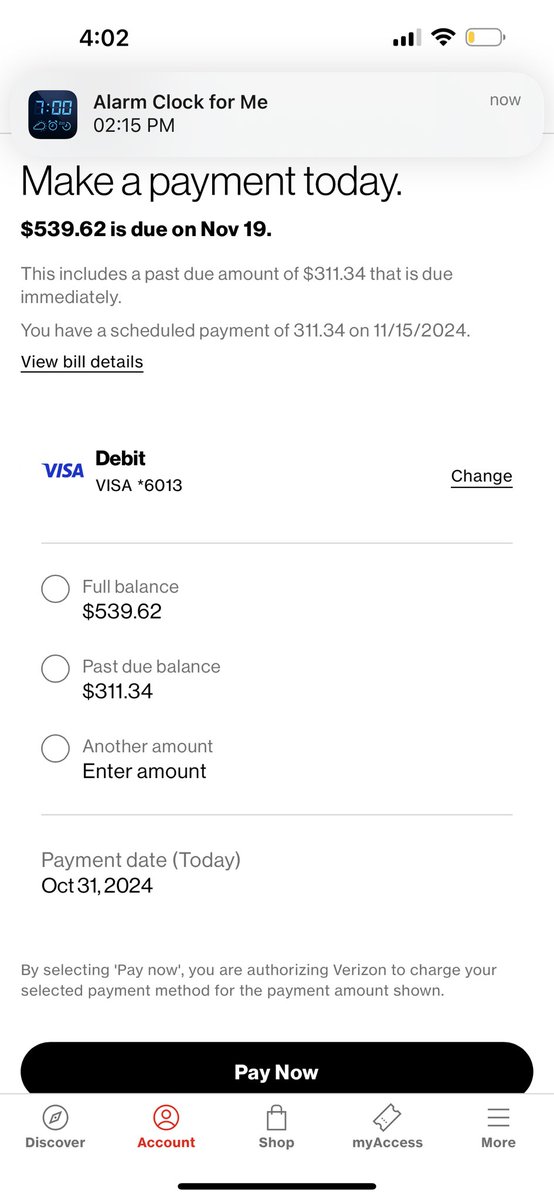 AdrianVlogs's tweet photo. @Venmo Need a blessing right now to help me pay my phone bill fell behind on it https://t.co/TymqXIU0k5