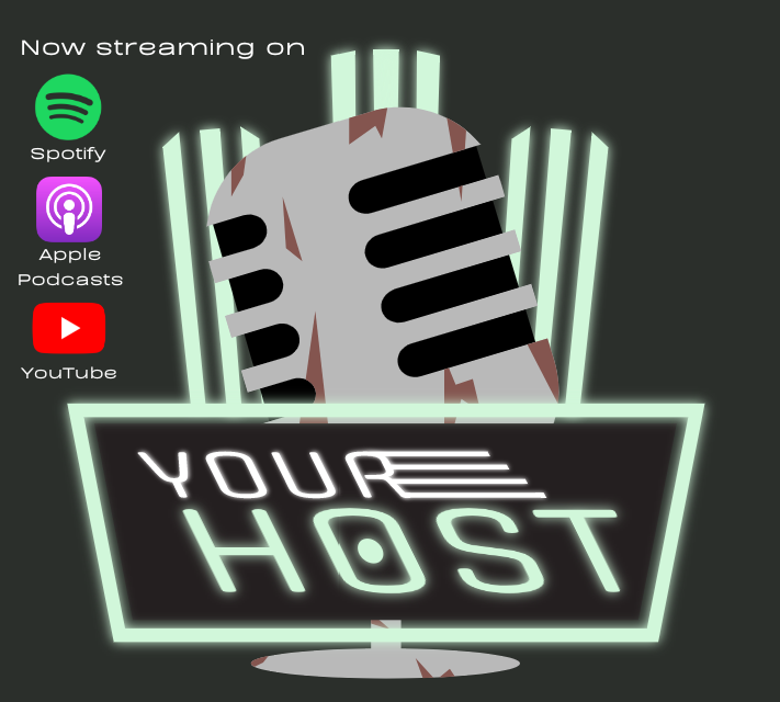 yourhostpod tweet picture