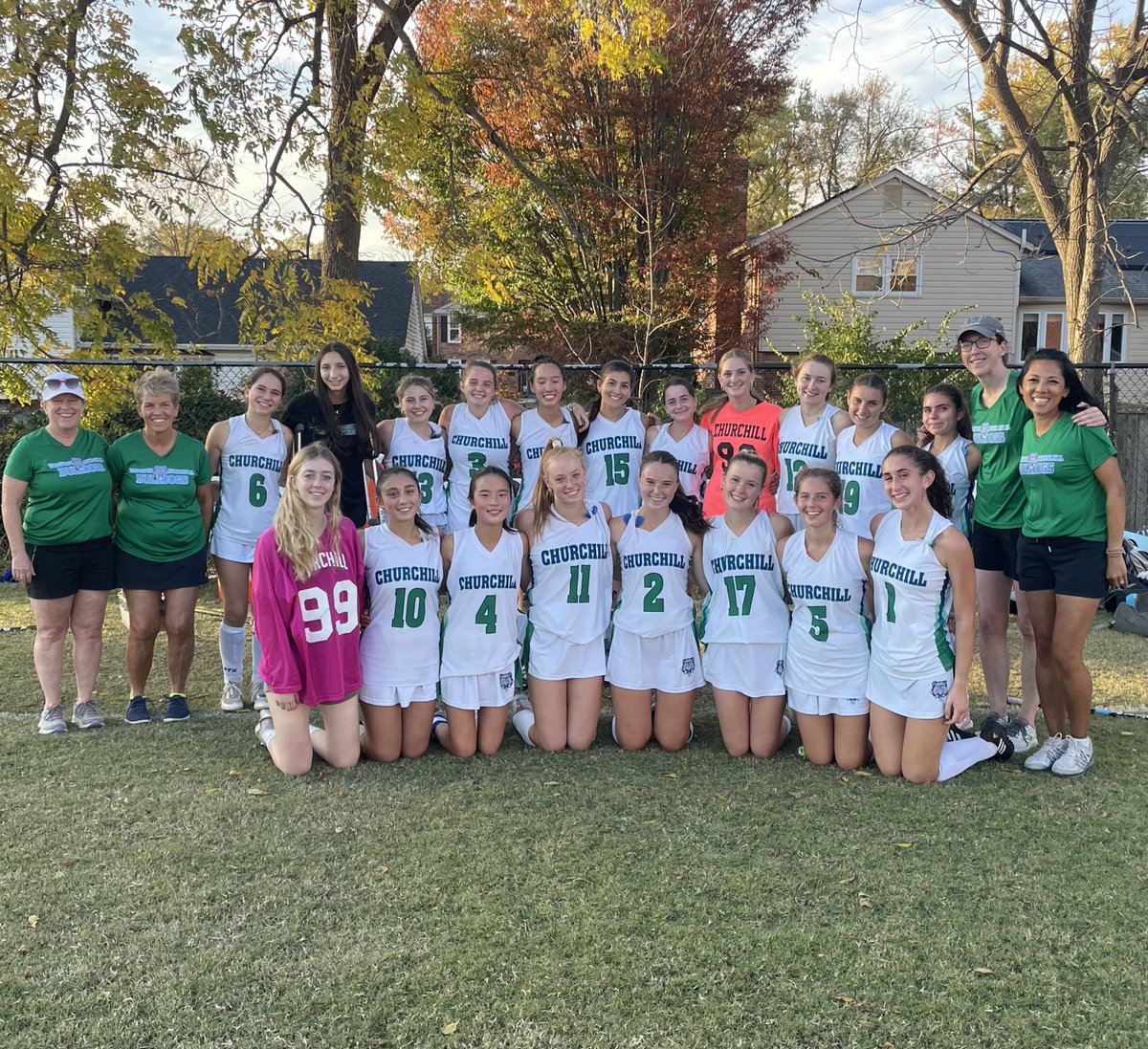 Churchill Field Hockey tweet media