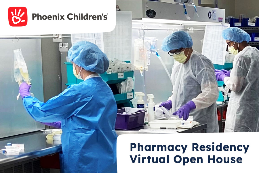 Phoenix Children's tweet media