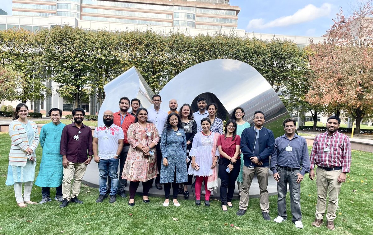 Shinjini Ganguly (@shinjiniganguly) on Twitter photo Am impromptu plan to dress up in ethnic attire for work on Diwali 🪔 executed successfully <a href="/CCLRI/">Cleveland Clinic Lerner Research Institute</a> <a href="/ClevelandClinic/">Cleveland Clinic</a>.<a href="/anidas86/">Aniruddha Das</a> <a href="/AnandDevTiwari1/">Anand Dev Tiwari, PhD</a> Am impromptu plan to dress up in ethnic attire for work on Diwali 🪔 executed successfully <a href="/CCLRI/">Cleveland Clinic Lerner Research Institute</a> <a href="/ClevelandClinic/">Cleveland Clinic</a>.<a href="/anidas86/">Aniruddha Das</a> <a href="/AnandDevTiwari1/">Anand Dev Tiwari, PhD</a>