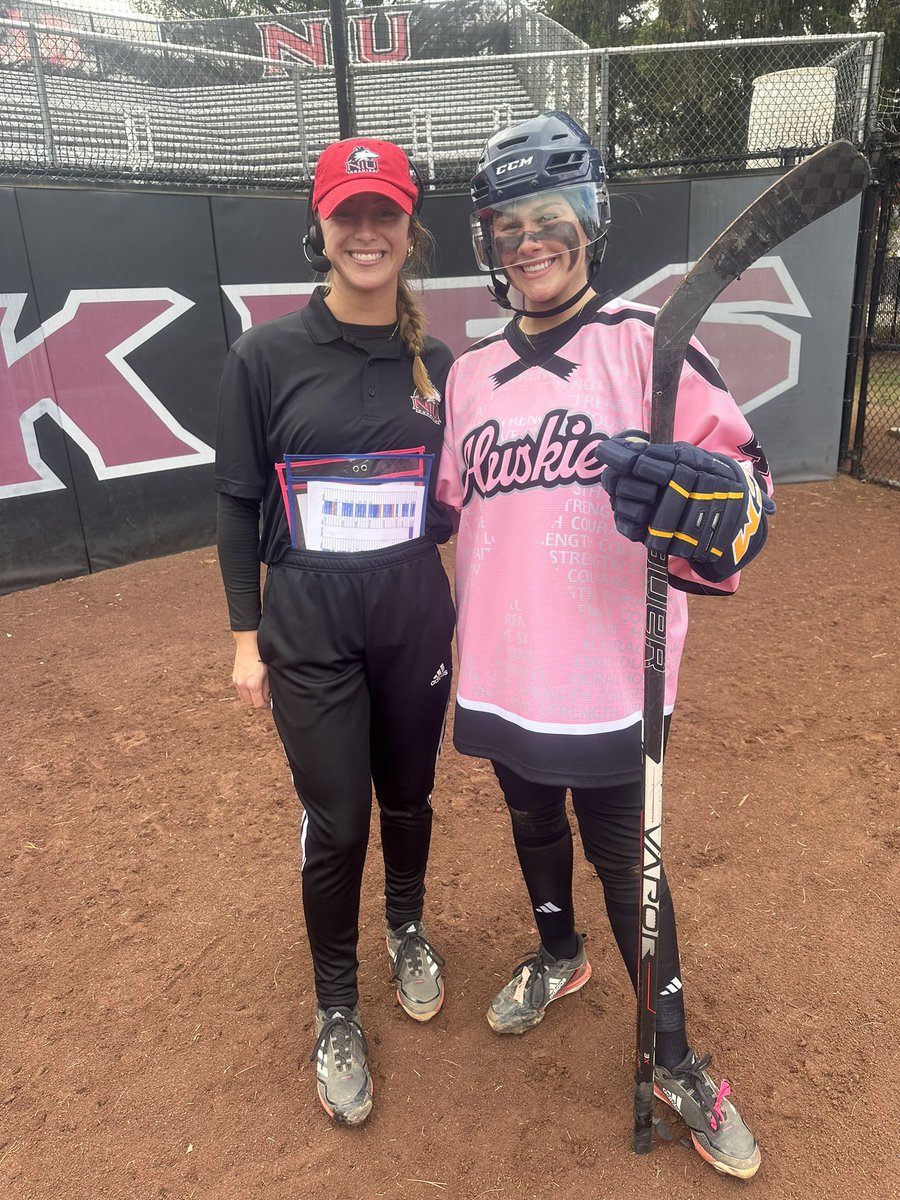 NIU Softball tweet media