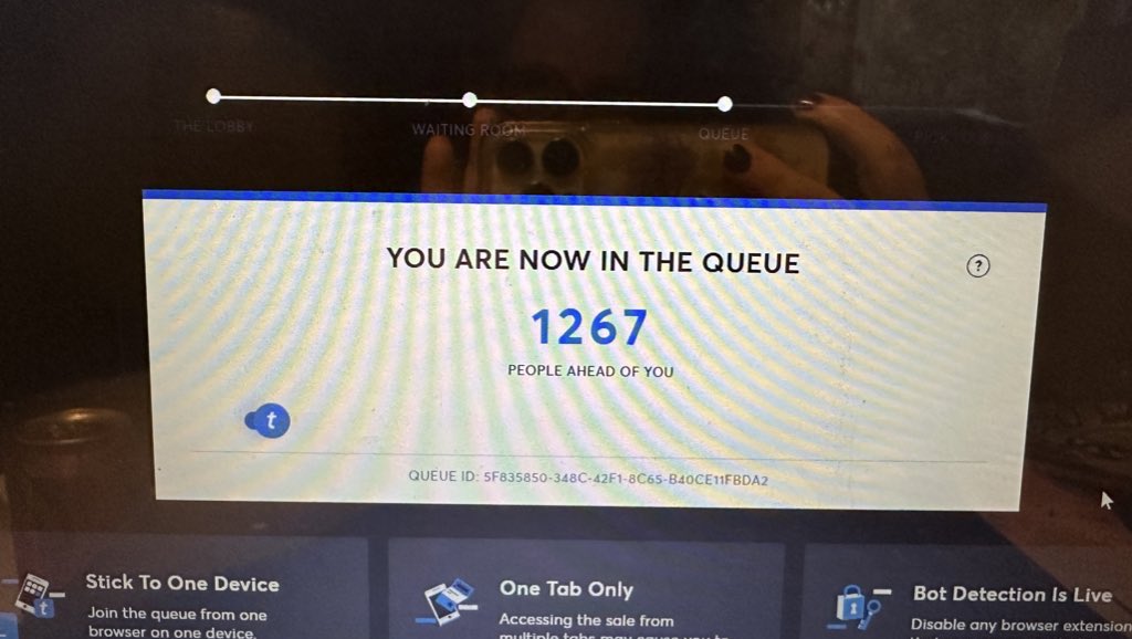 Toni Tatman tweet media