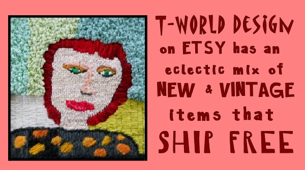 TWorldDesign's tweet photo. ►https://t.co/XTEGYg6ty1 — #books #hats #jewelry #gifts #scarves #knitwear #vinylrecords #totebags #cameras #vintageclothing #homedecor #handknit #folkart #eyewear #artwork #vintagestyle #Christmas #oneofakind #artglass #ashtrays #vintagepots #1940s #1950s #1960s #1970s #1980s https://t.co/EnDfPEApmo