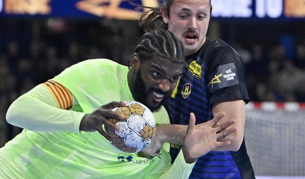 Handball. Ligue des champions : le HBC Nantes arrache le nul contre le FC Barcelone (Ouest-France) dlvr.it/TFxHP1