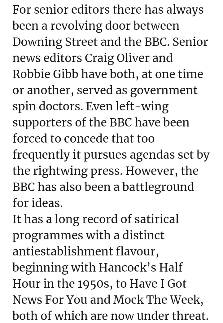 docrussjackson's tweet photo. On #bbcqt tonight: a billionaire businessman; a multimillionaire former chairman of the advisory board at #TuftonStreet's Centre for Policy Studies; & PM David Cameron's former Director of Comms.
They have fuck-all in common with 98% of us.
Just FUCK OFF @BBC & @BBCPolitics ๐ https://t.co/xorpumdEzt