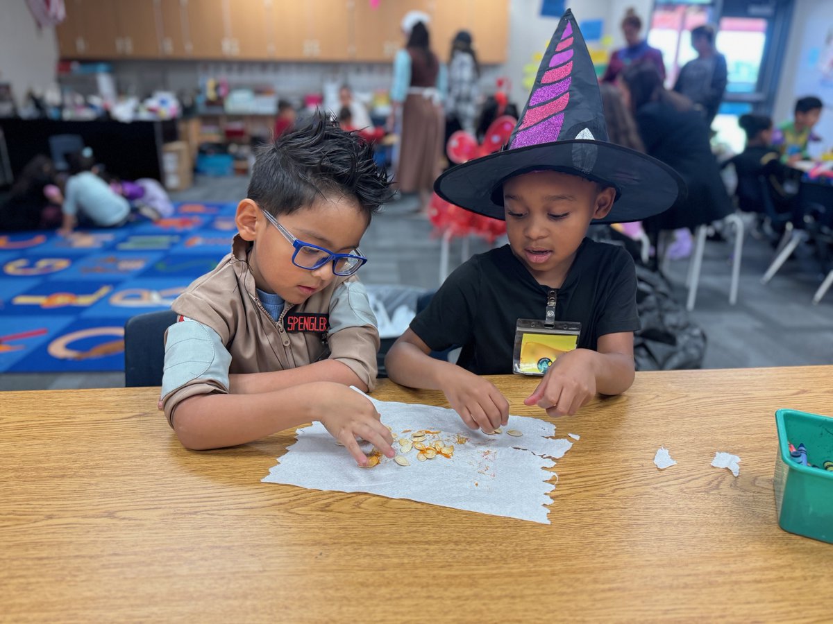 WestPark Elementary School tweet media