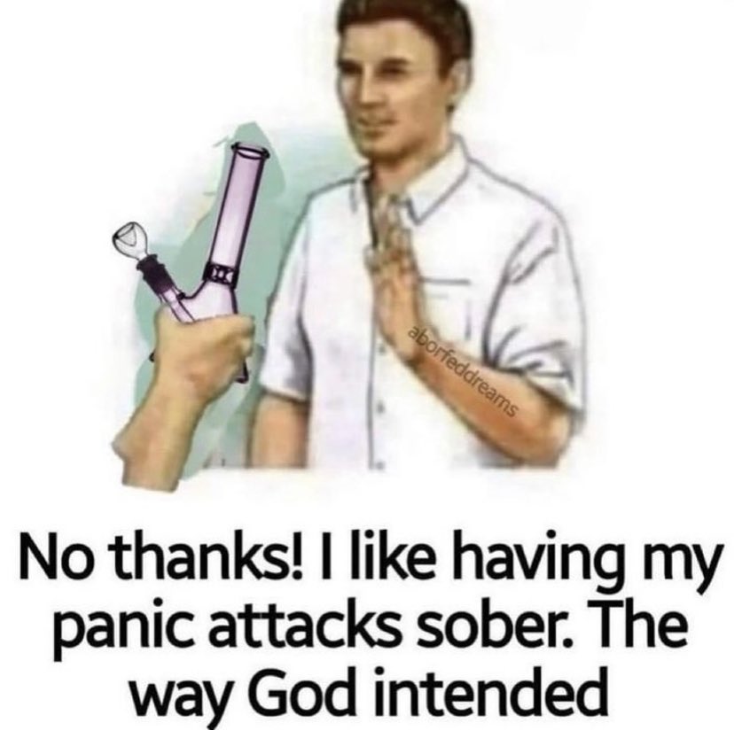 Going through the worst of it rn