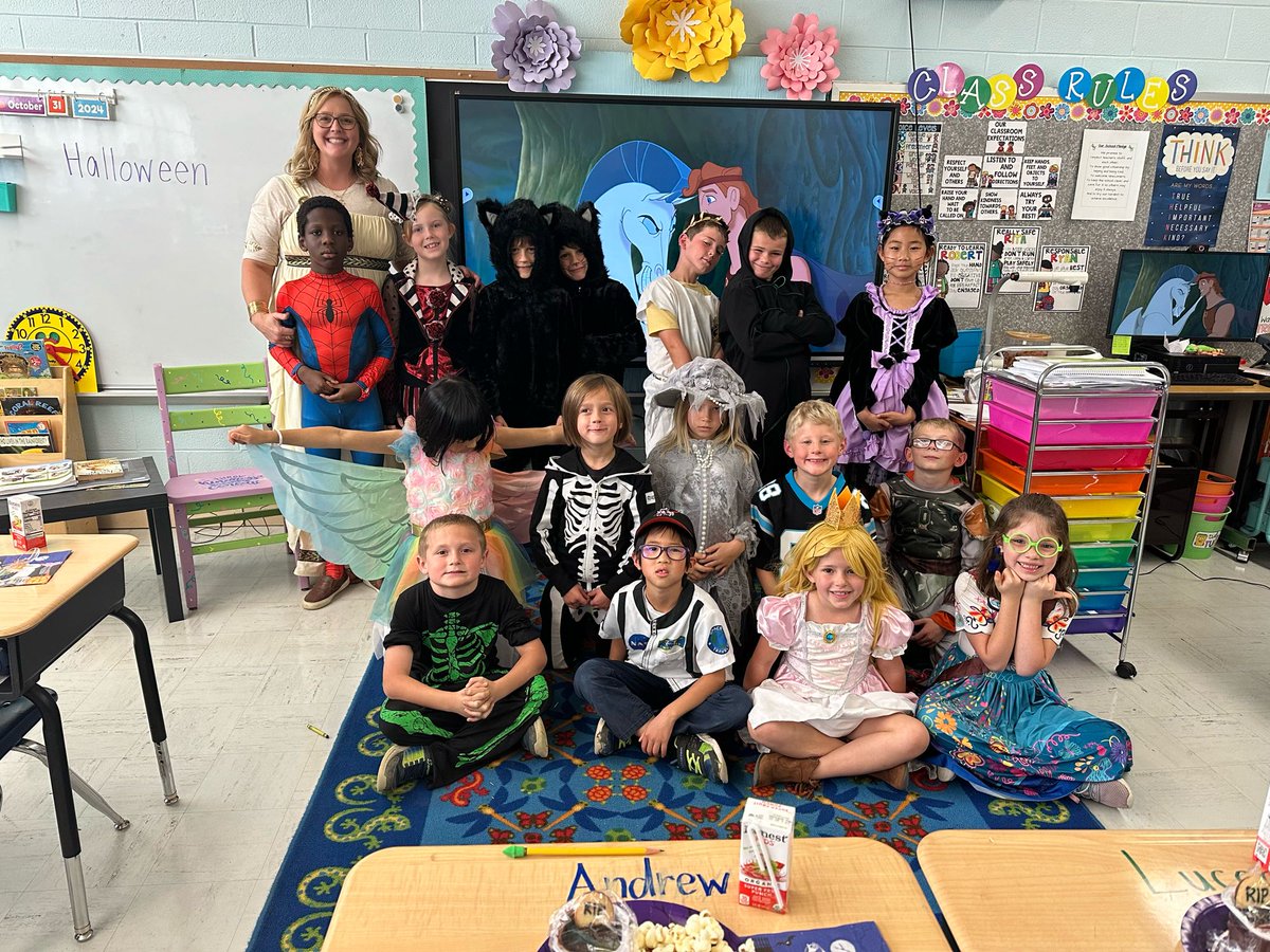 Gilbert Linkous Elem tweet media