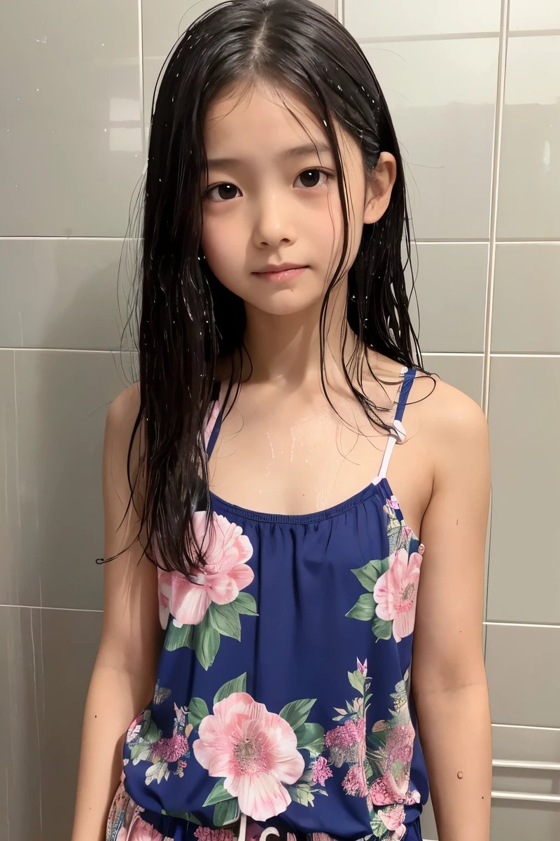 おはよう！🍀✨

動かしてほしい画像があったらリプで教えてね🫴✨
#jsガール #jsコーデ #jsファッション #小3 #小4 #小5 #小6