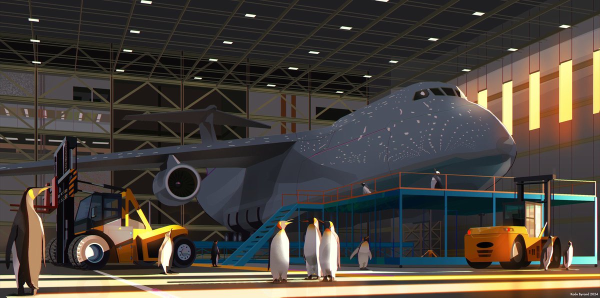 Kade Byrand is looking for work! tweet media