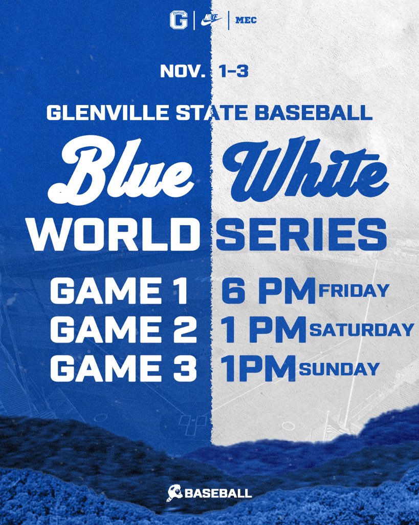 Glenville State University Baseball tweet media