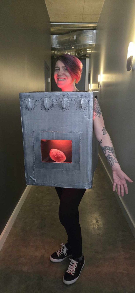 Pretty pleased with this year's costume