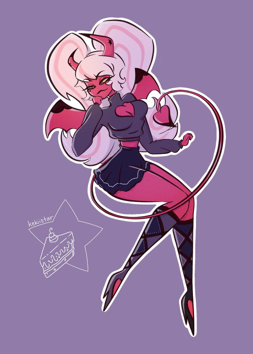 kekiistar's tweet photo. I had so much fun working on Verosika, and I’m so grateful to have collabed with @M0nsteraPlant with his Barbie!! https://t.co/bFb5asP8hF