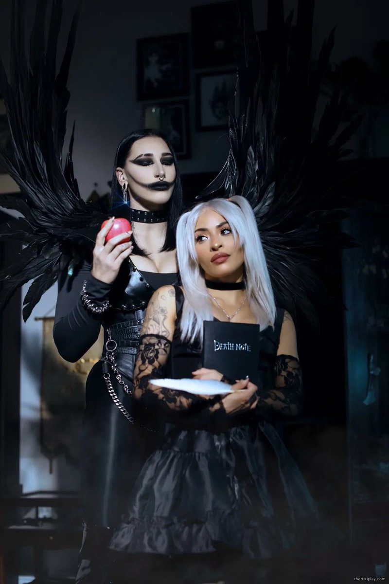 RheaRipleyCom's tweet photo. Two new photos from Anthony Wright - https://t.co/YBxLtdMMhS (@RheaRipley_WWE) #RheaRipley #DemiBennett #TheNightmare #Brutality #ThEradictor #Mami #DeathNote #ZelinaVega https://t.co/brM9D39WkU