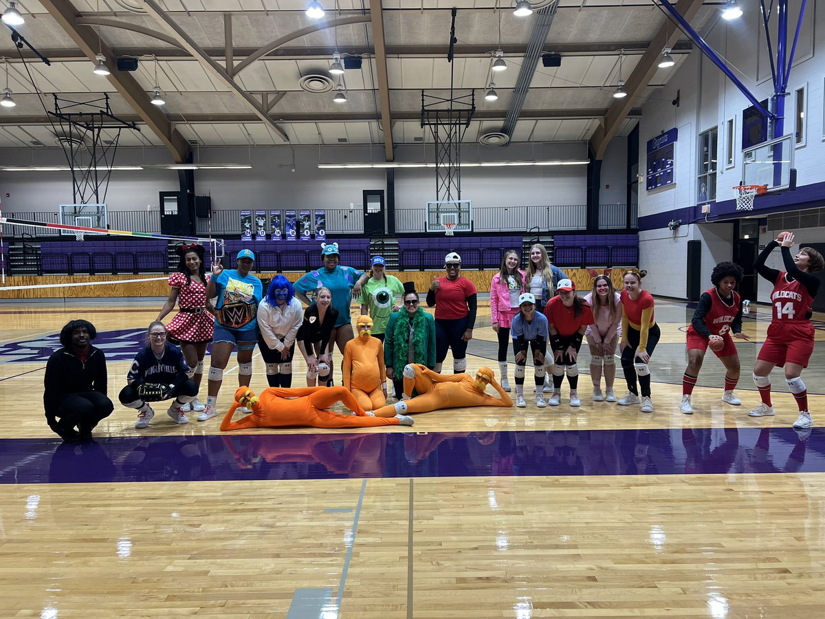 Rockford Women’s Volleyball tweet media