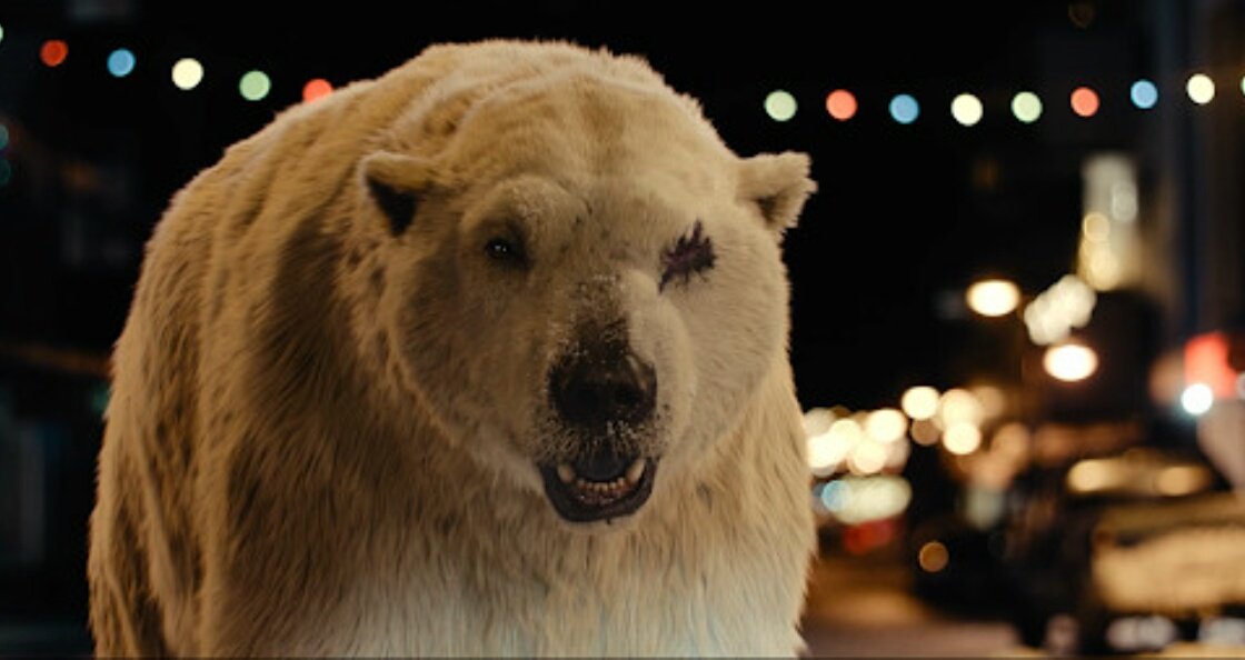 True Detective 4, Night Country #HBO 💙🔥💜