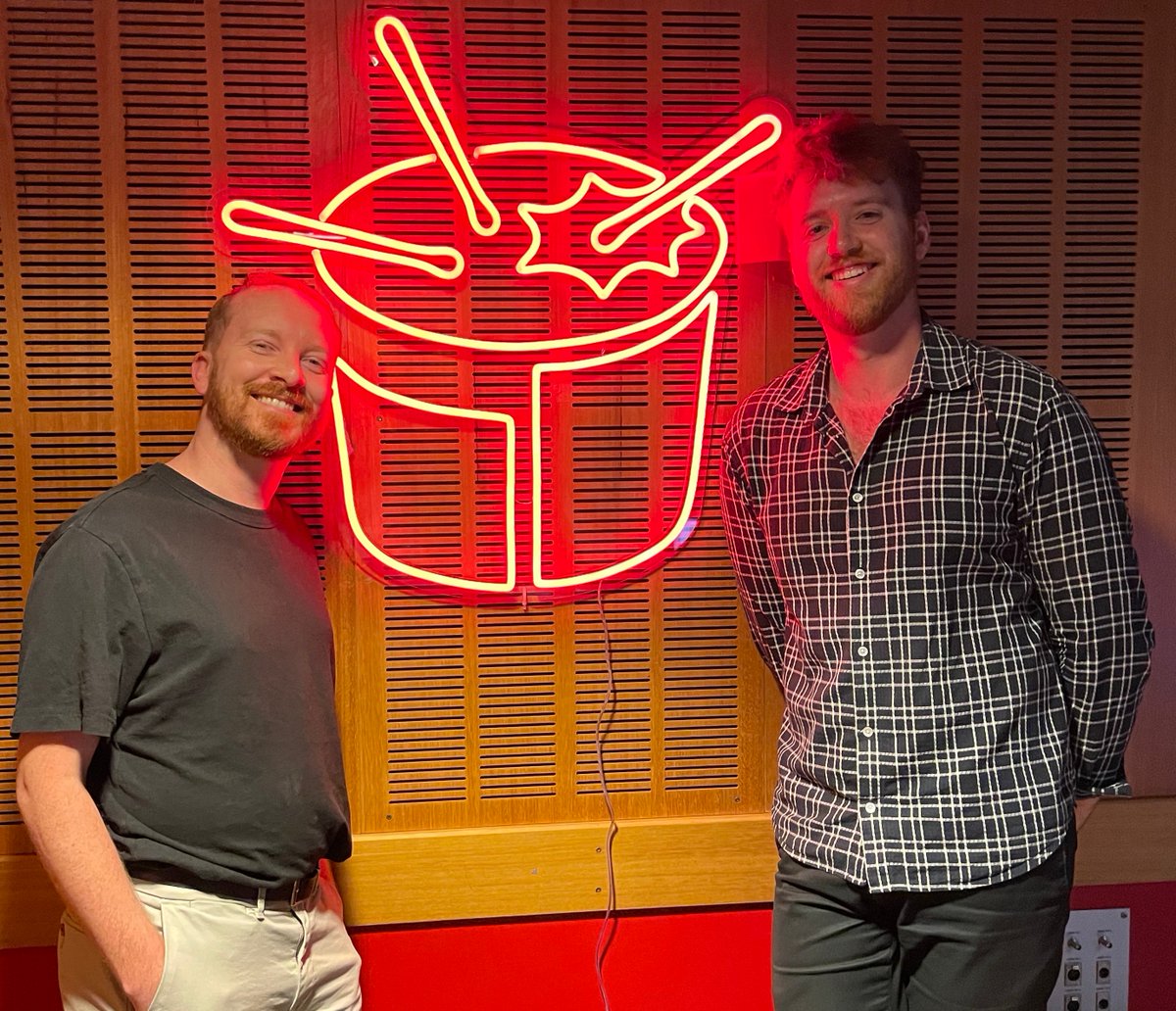 Jake Crouse (@jacobjcrouse) on Twitter photo Super fun chatting to <a href="/davidmarchese/">Dave Marchese</a> on <a href="/triplejHack/">triplejHack</a> about light, circadian clocks, mental health, and bipolar disorder in young people!
abc.net.au/triplej/progra… Super fun chatting to <a href="/davidmarchese/">Dave Marchese</a> on <a href="/triplejHack/">triplejHack</a> about light, circadian clocks, mental health, and bipolar disorder in young people!
abc.net.au/triplej/progra…