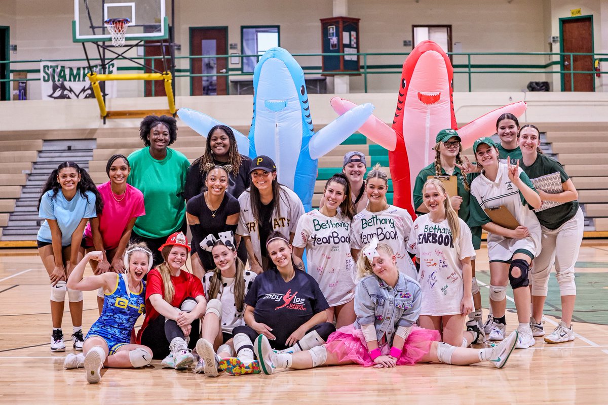 Bethany Athletics tweet media